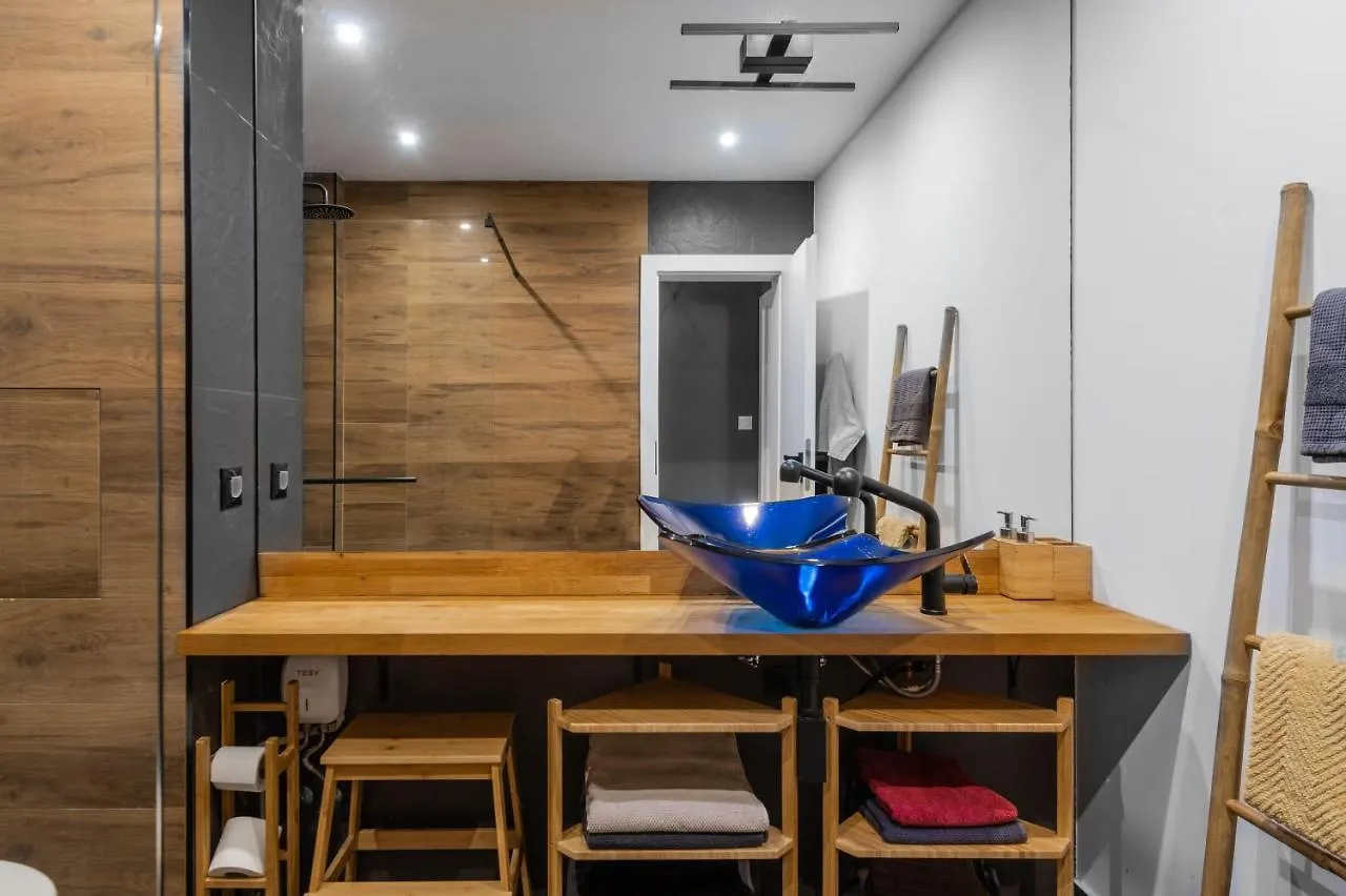 Modern & Stylish 1Bd Apartment In Lozenets Sofia